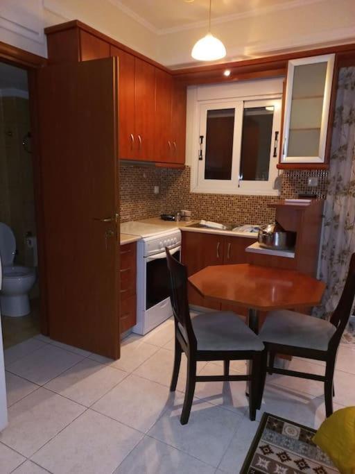 Apartamento Ιάνθη Studio Kardítsa Exterior foto