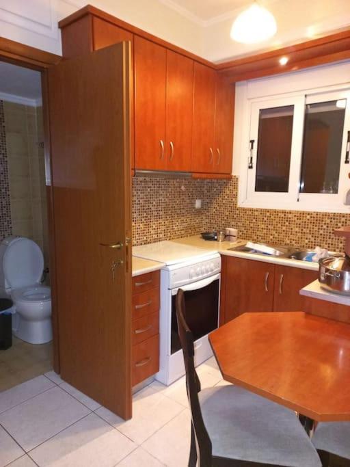 Apartamento Ιάνθη Studio Kardítsa Exterior foto