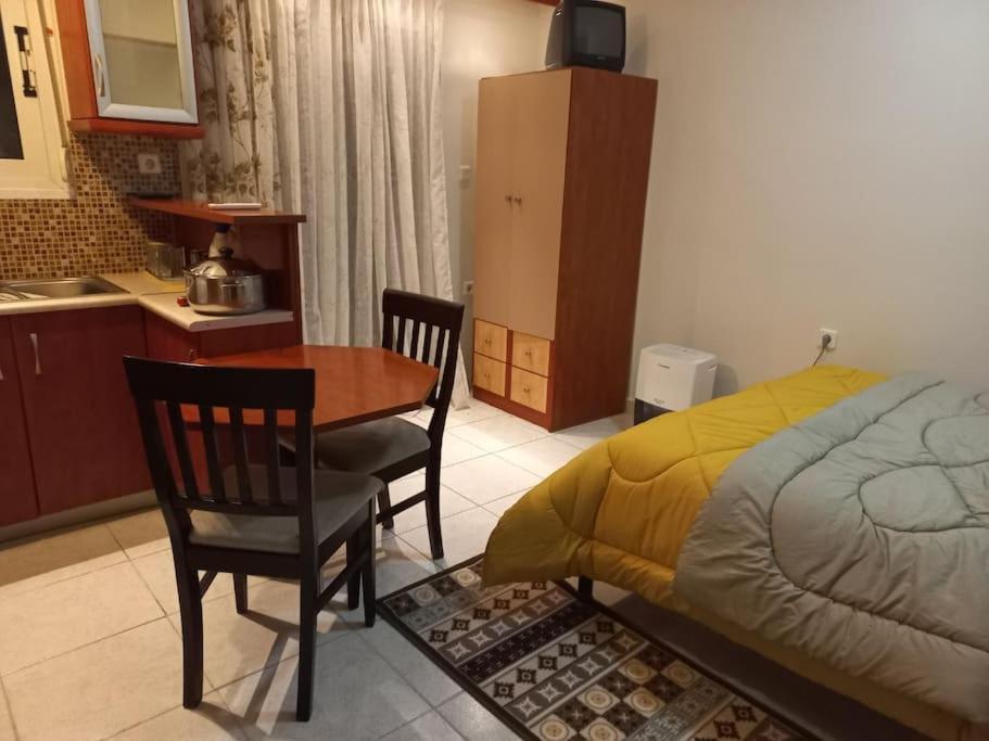 Apartamento Ιάνθη Studio Kardítsa Exterior foto