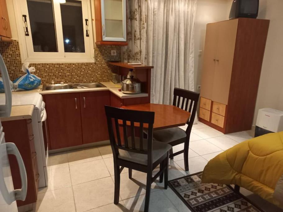 Apartamento Ιάνθη Studio Kardítsa Exterior foto