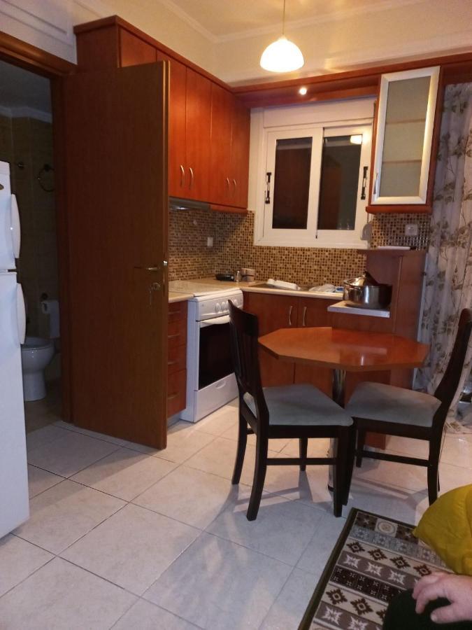 Apartamento Ιάνθη Studio Kardítsa Exterior foto