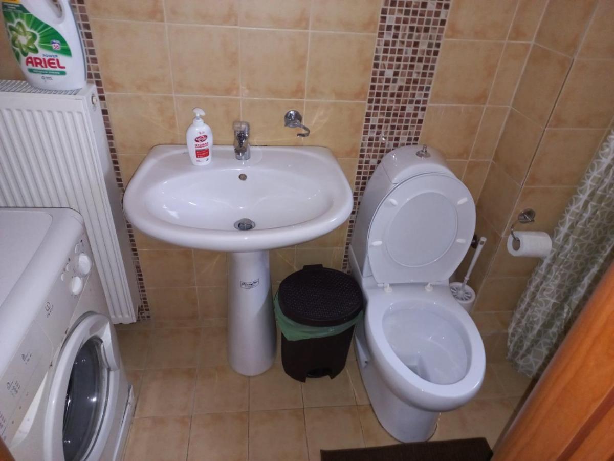 Apartamento Ιάνθη Studio Kardítsa Exterior foto