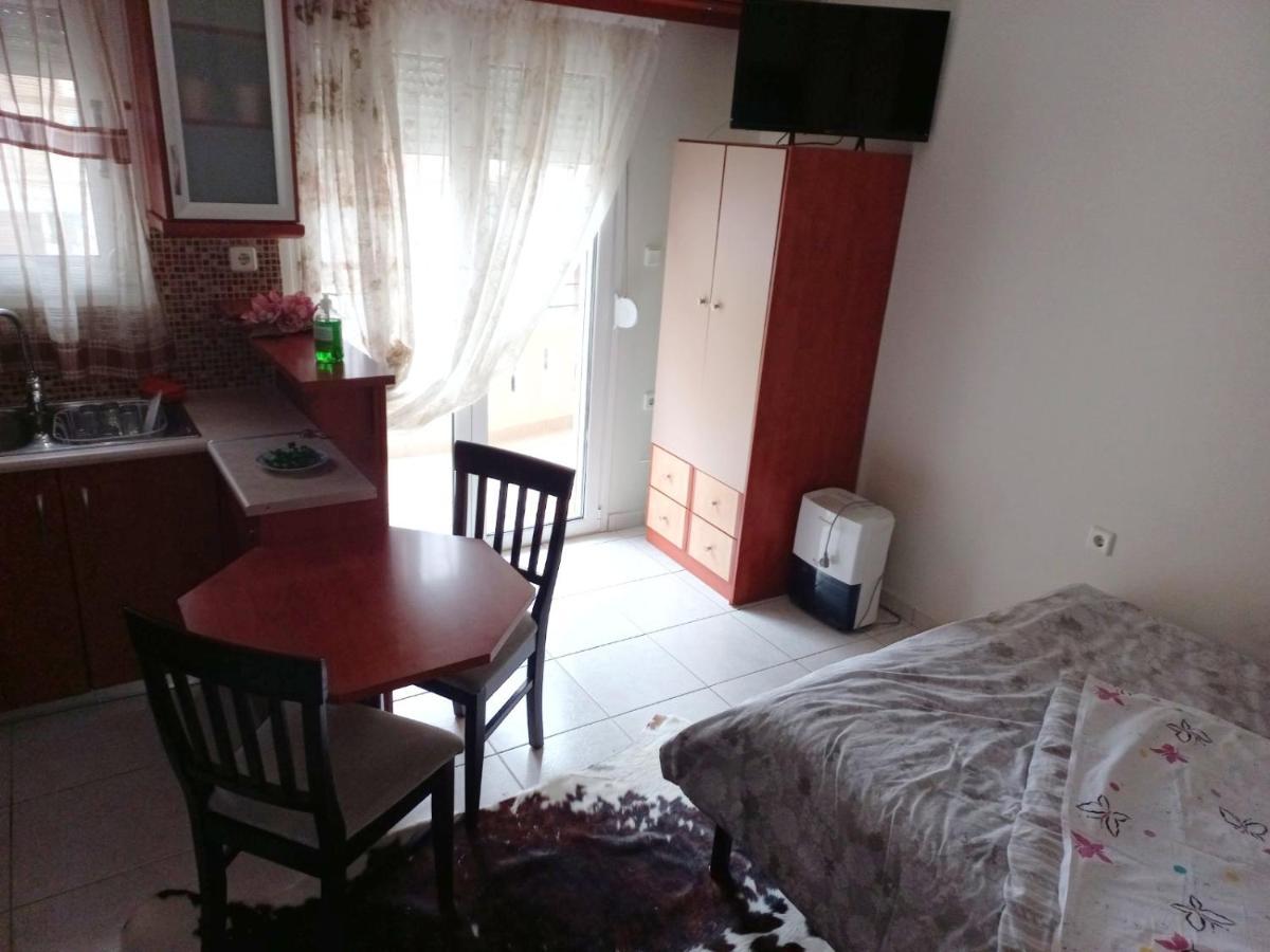 Apartamento Ιάνθη Studio Kardítsa Exterior foto